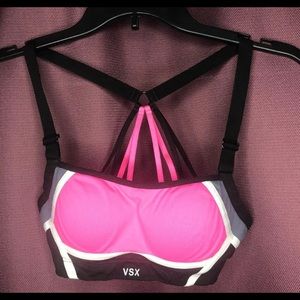 VSX Victoria's Secret Sports Bra